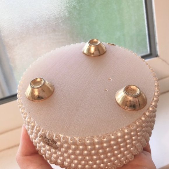 Pearl Jewelry Box / Case - Picture 14 of 15